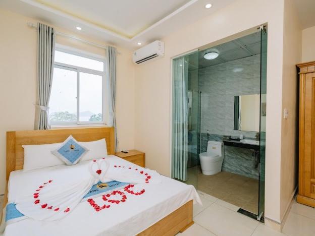 Lang Chai Hotel Cat Ba Dong Khe Sau Экстерьер фото