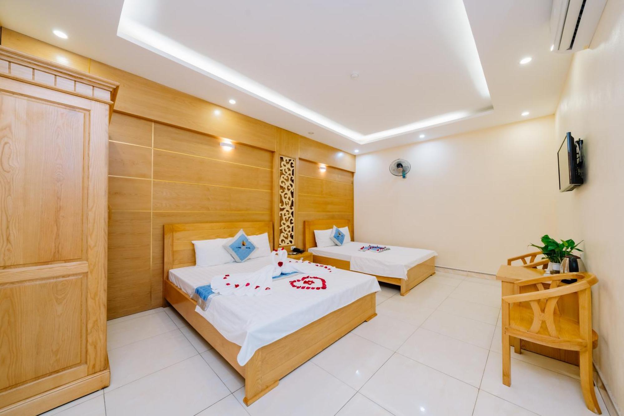 Lang Chai Hotel Cat Ba Dong Khe Sau Экстерьер фото
