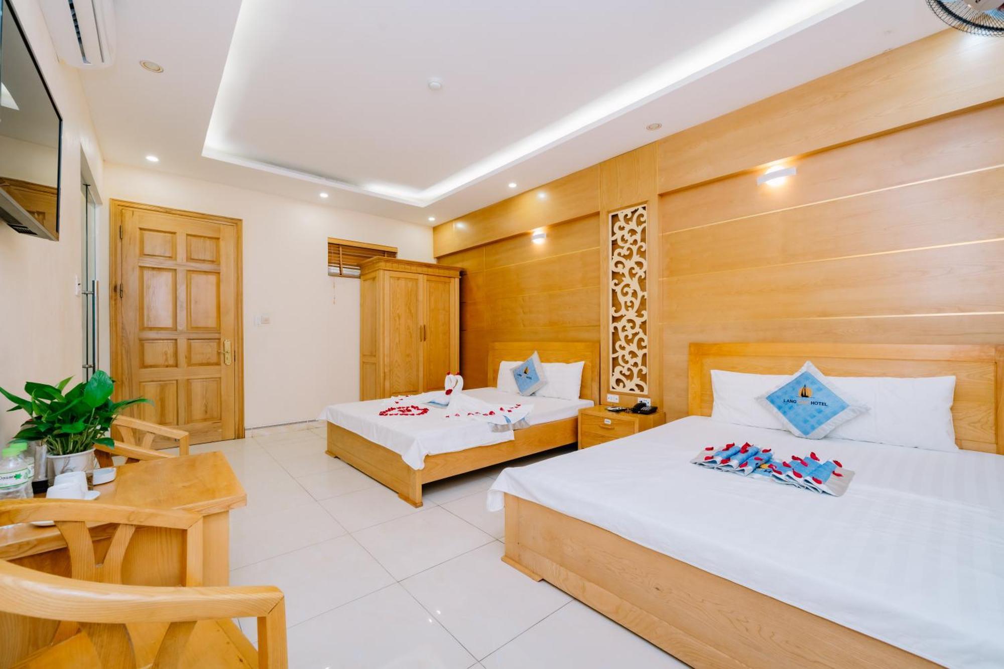 Lang Chai Hotel Cat Ba Dong Khe Sau Экстерьер фото