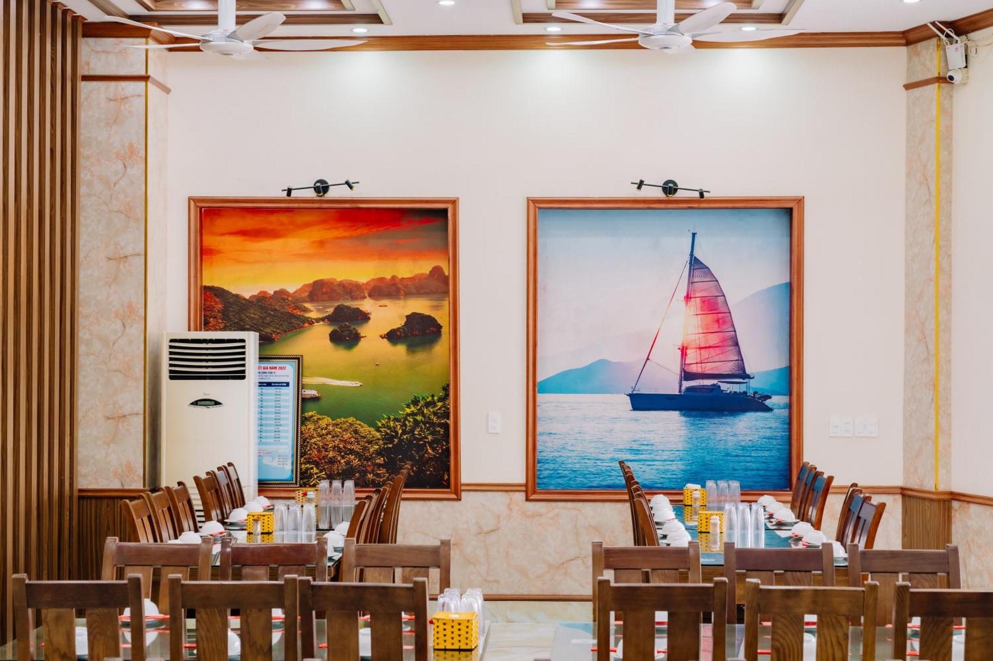 Lang Chai Hotel Cat Ba Dong Khe Sau Экстерьер фото