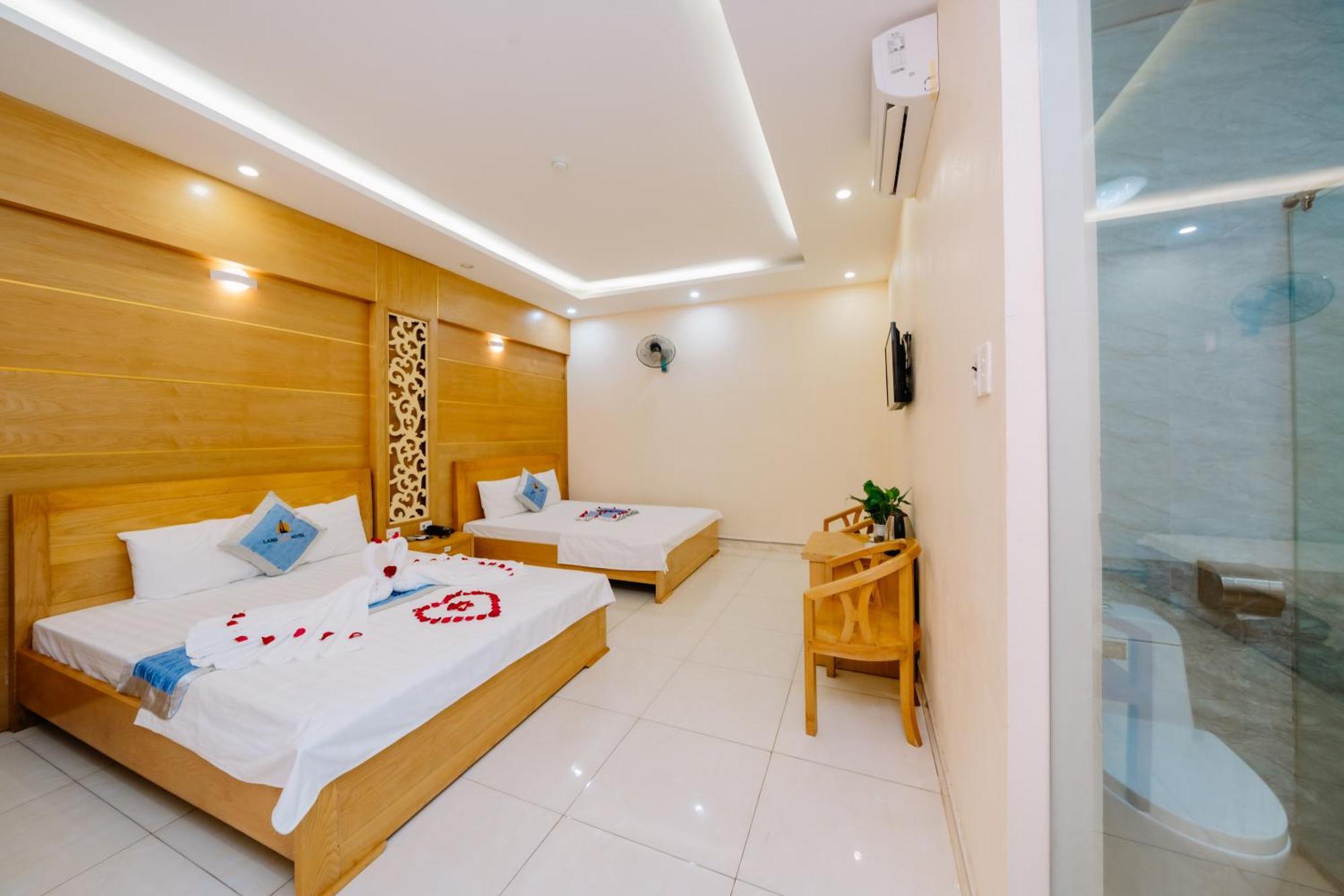 Lang Chai Hotel Cat Ba Dong Khe Sau Экстерьер фото