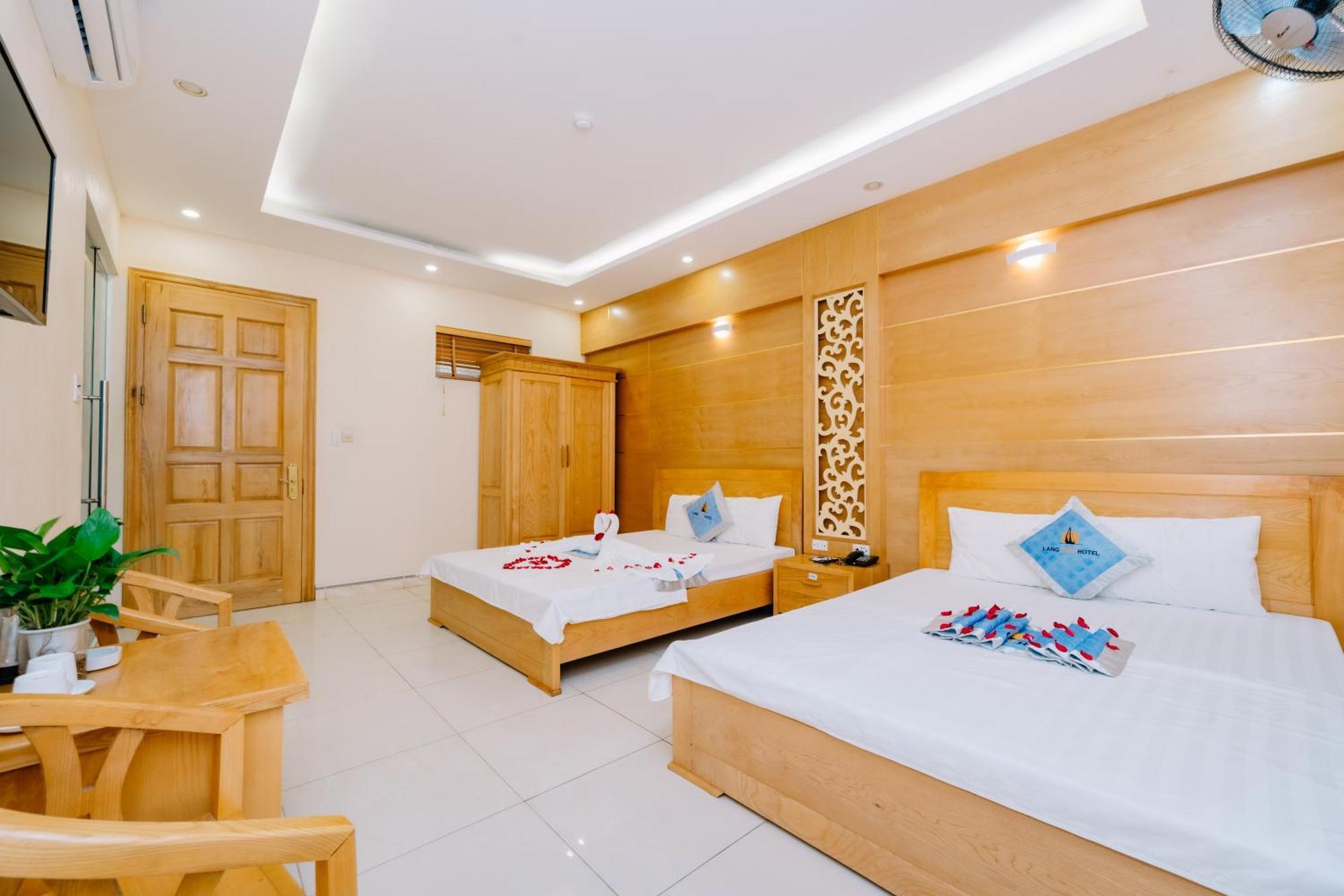 Lang Chai Hotel Cat Ba Dong Khe Sau Экстерьер фото
