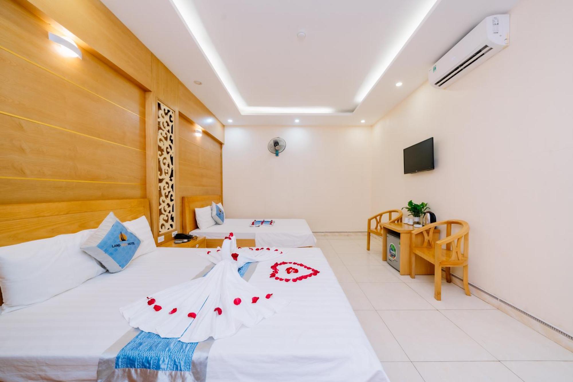 Lang Chai Hotel Cat Ba Dong Khe Sau Экстерьер фото