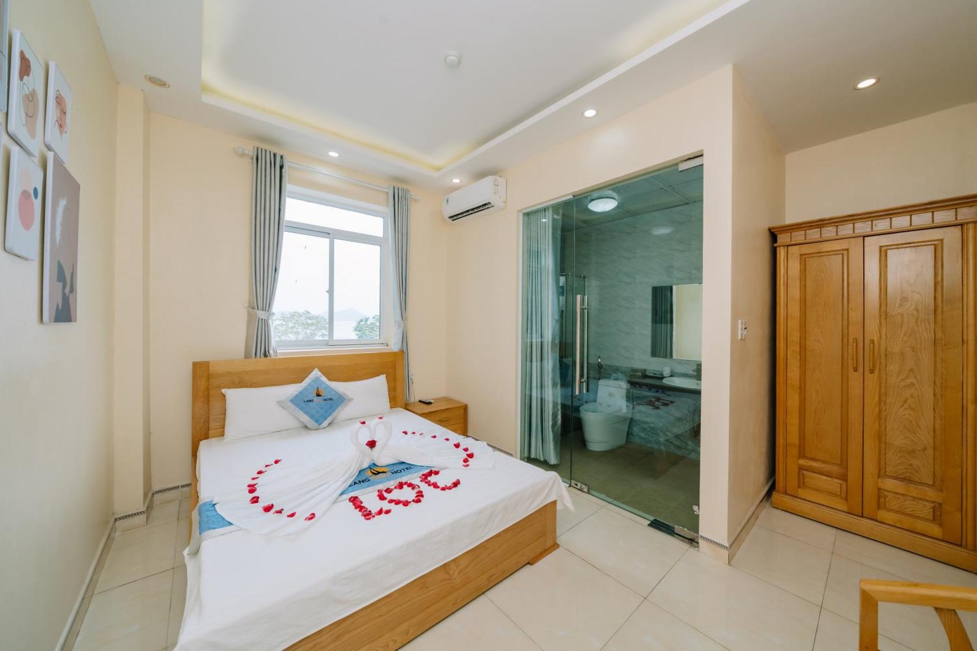 Lang Chai Hotel Cat Ba Dong Khe Sau Экстерьер фото
