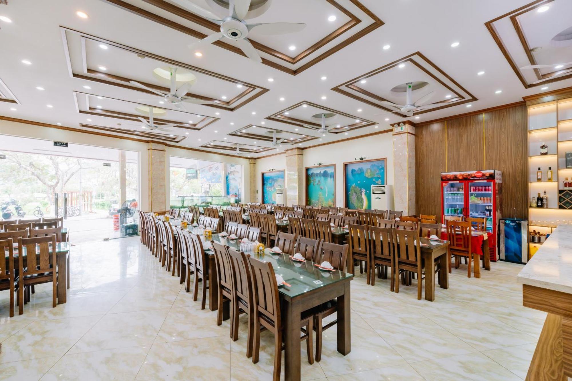 Lang Chai Hotel Cat Ba Dong Khe Sau Экстерьер фото