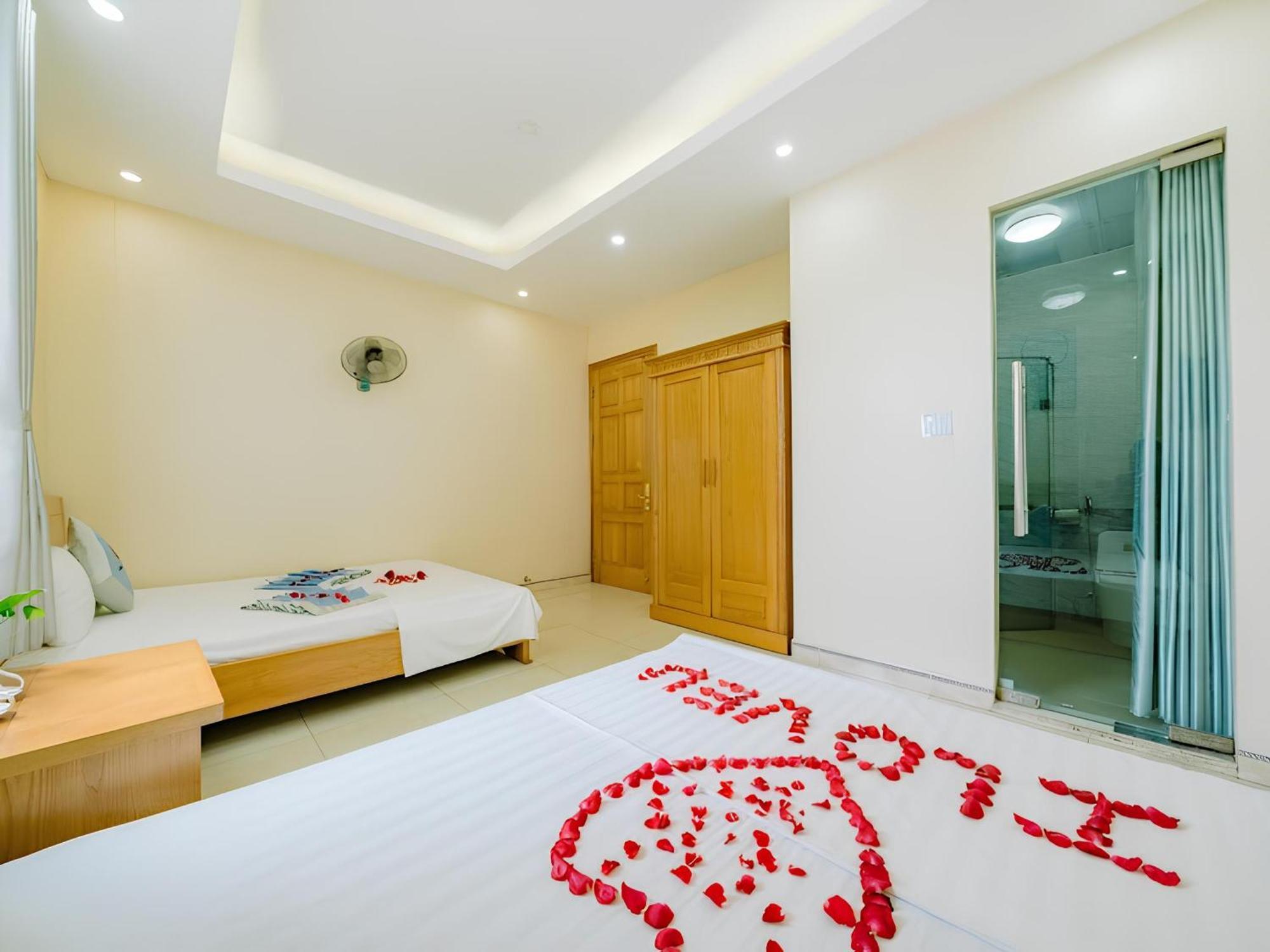 Lang Chai Hotel Cat Ba Dong Khe Sau Экстерьер фото